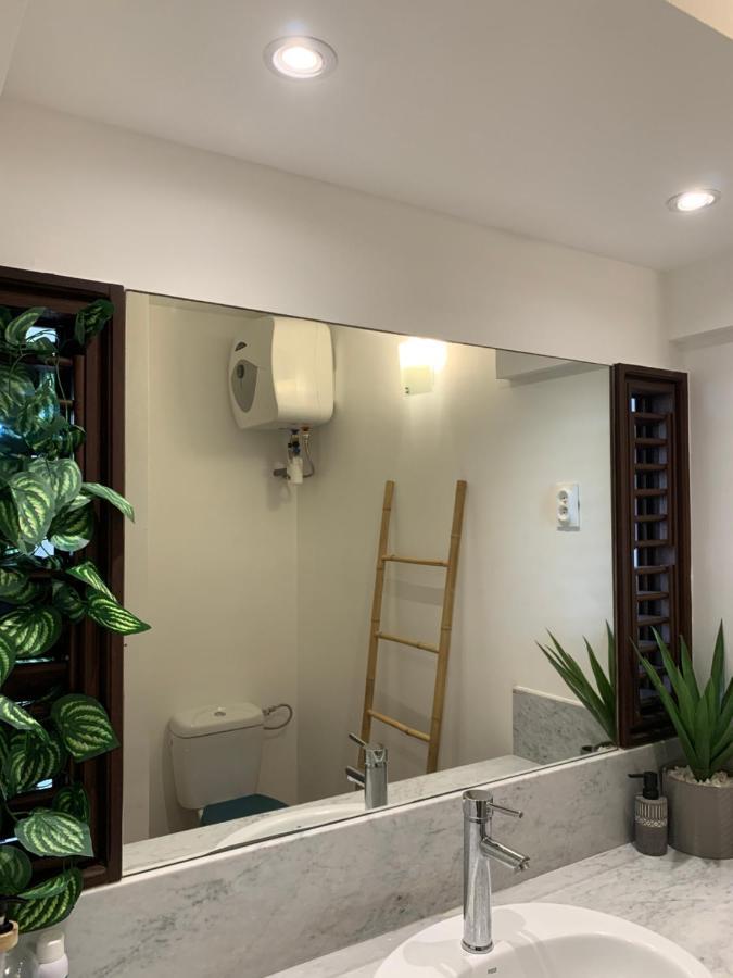 La Fraiche Rose Apartman La Trinité Kültér fotó