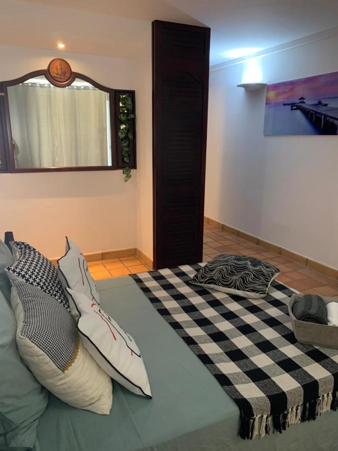 La Fraiche Rose Apartman La Trinité Kültér fotó