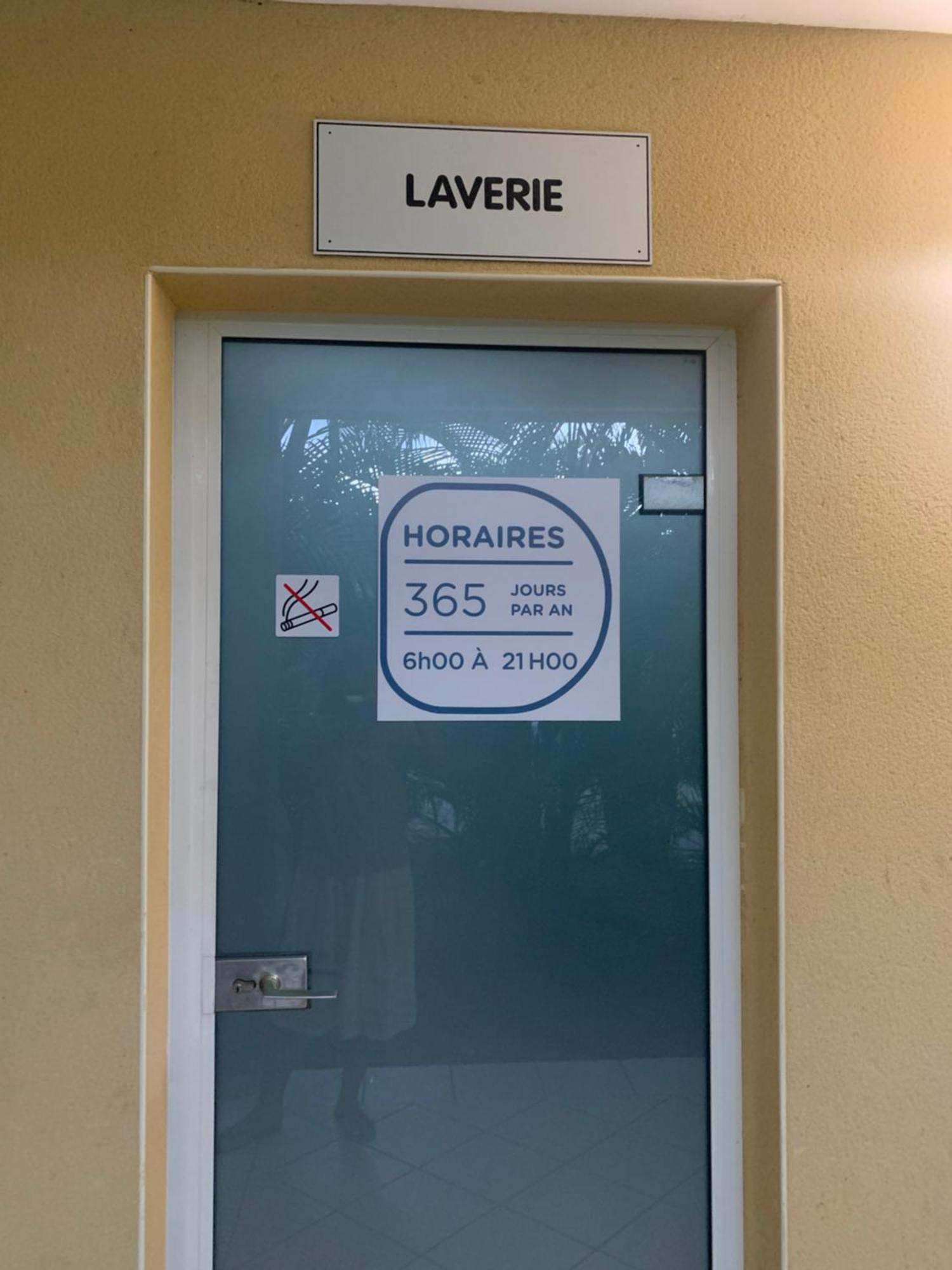 La Fraiche Rose Apartman La Trinité Kültér fotó