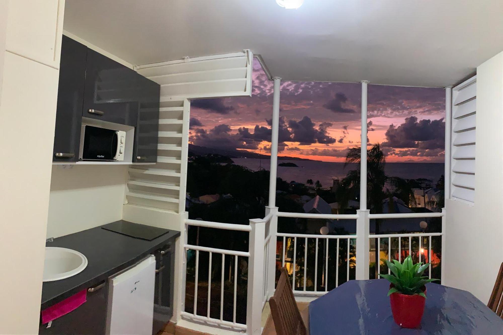 La Fraiche Rose Apartman La Trinité Kültér fotó