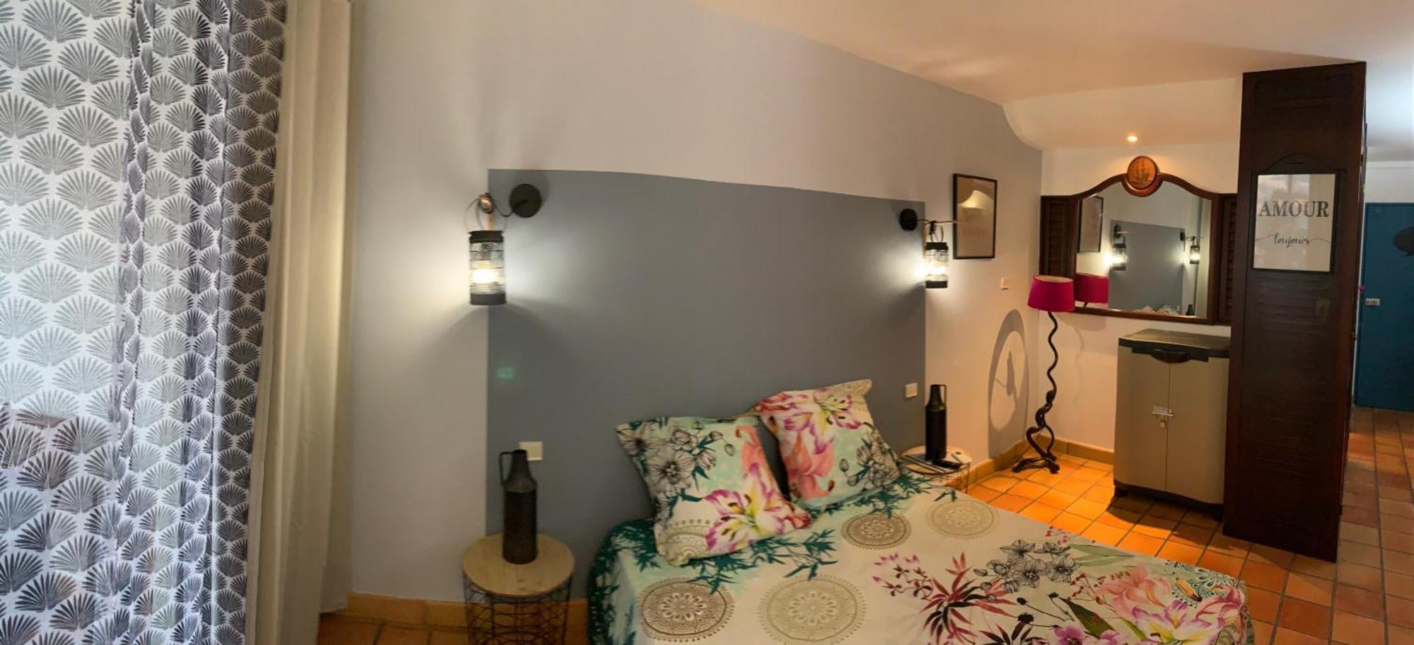 La Fraiche Rose Apartman La Trinité Kültér fotó