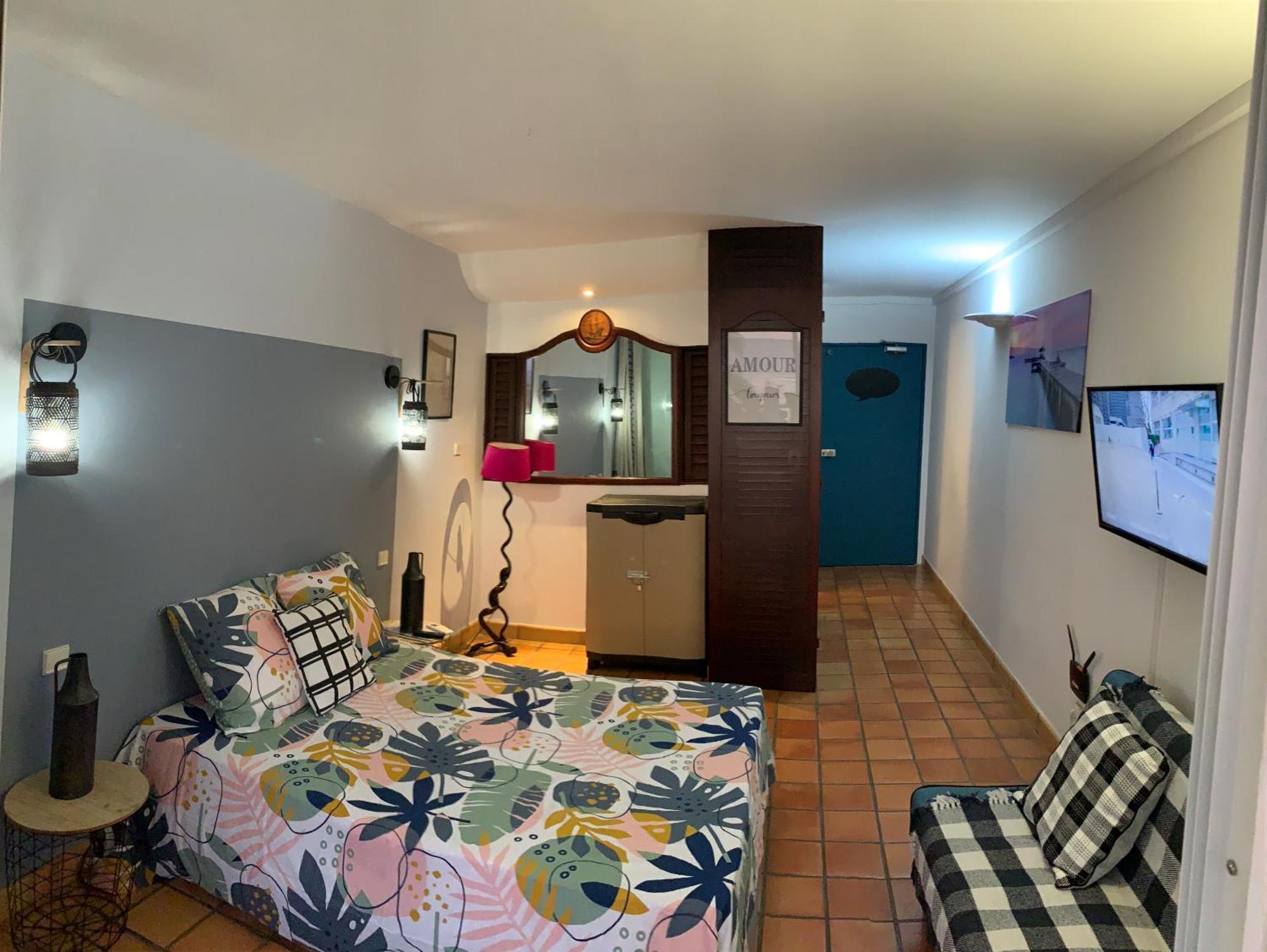 La Fraiche Rose Apartman La Trinité Kültér fotó