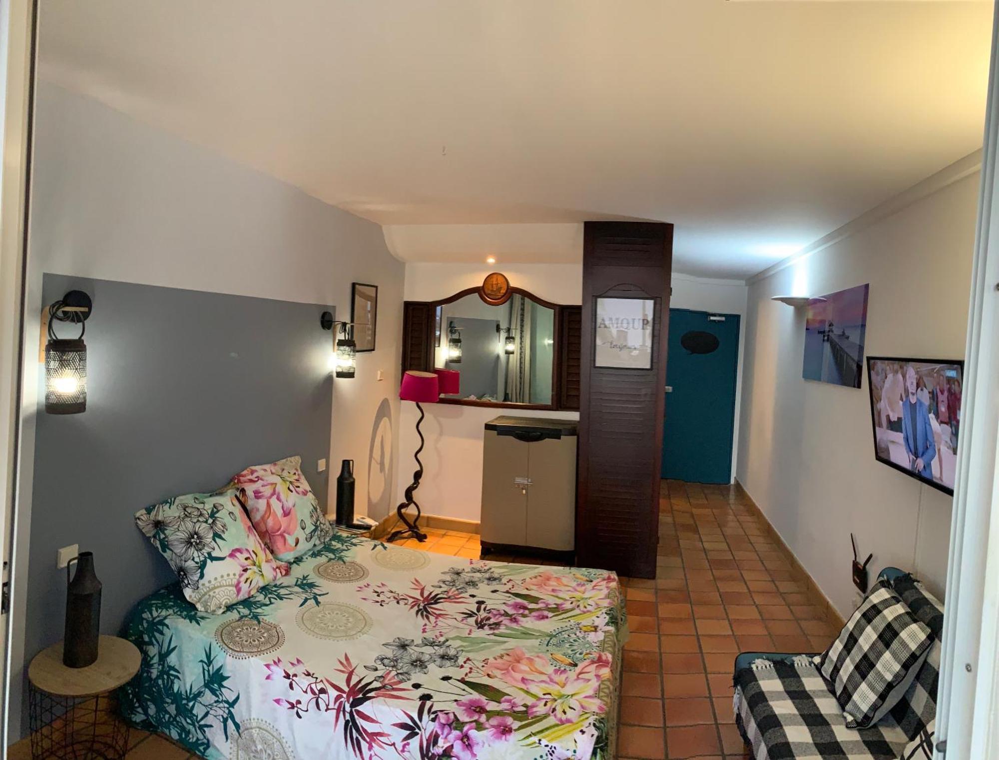 La Fraiche Rose Apartman La Trinité Kültér fotó