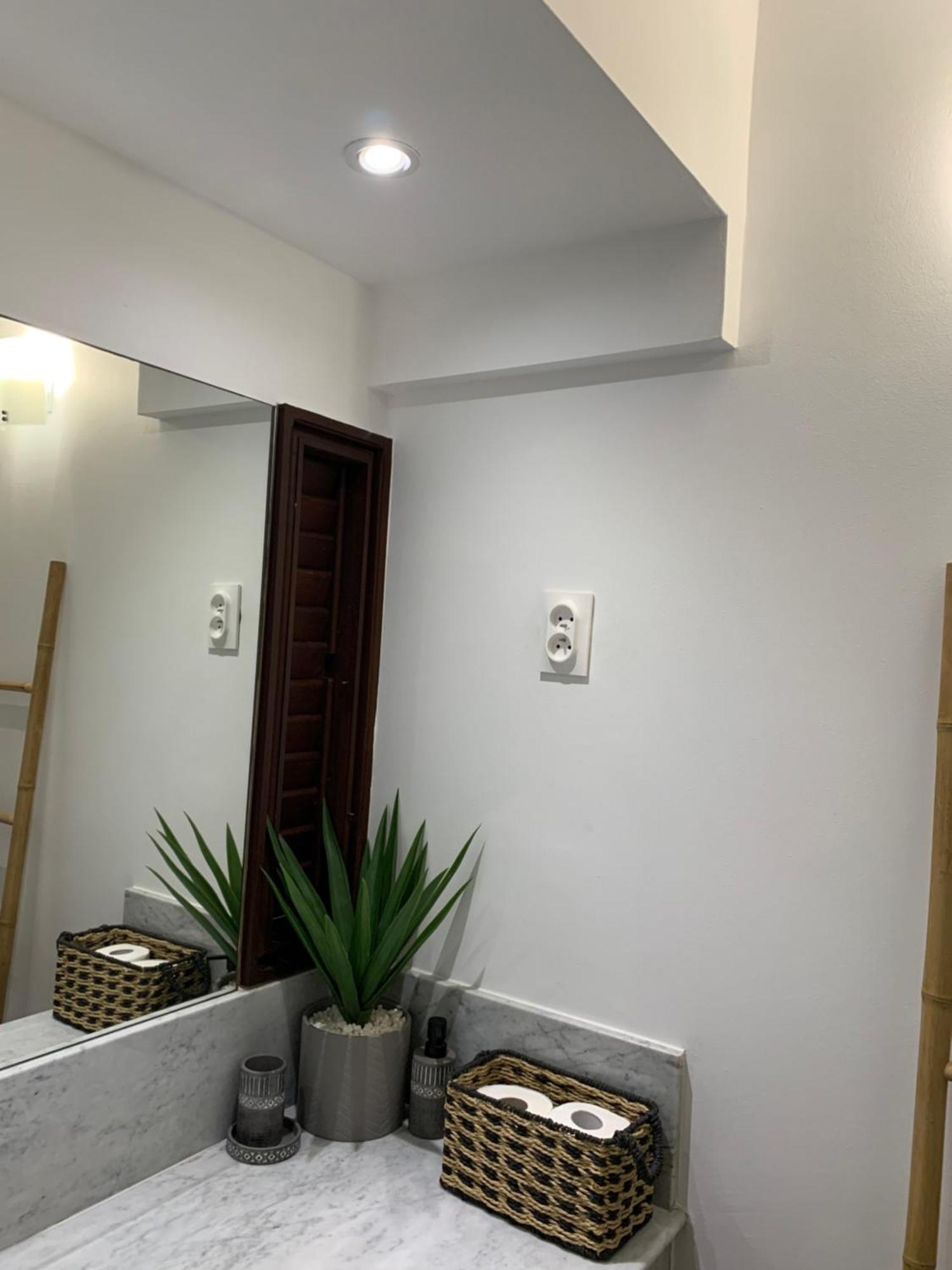 La Fraiche Rose Apartman La Trinité Kültér fotó
