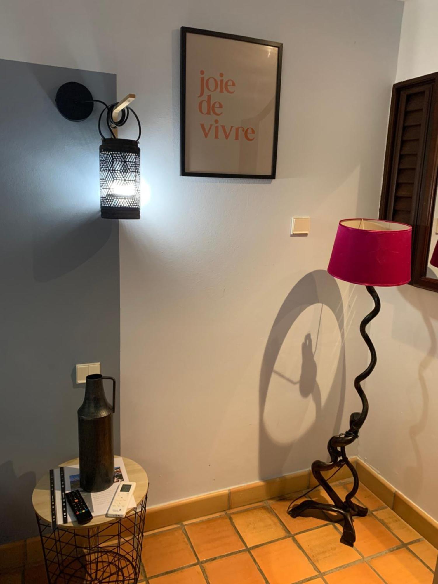 La Fraiche Rose Apartman La Trinité Kültér fotó